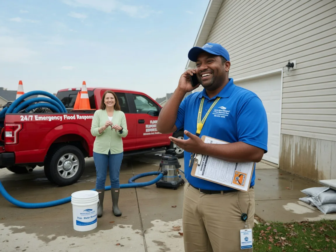 Storm Damage Water Removal Alexandria, TN FAQs